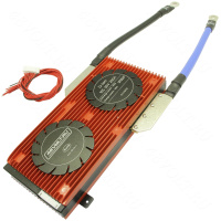 BMS LI-Ion 10S 36V 200A симметрия